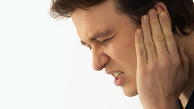 اسباب وعلاج طنين الاذن
