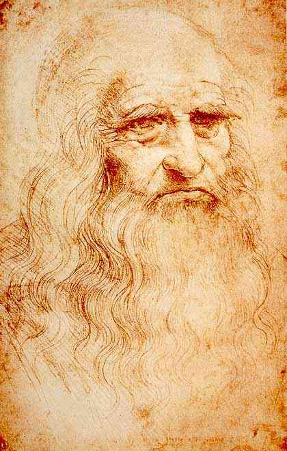 افضل لوحات ليوناردو دافينشي