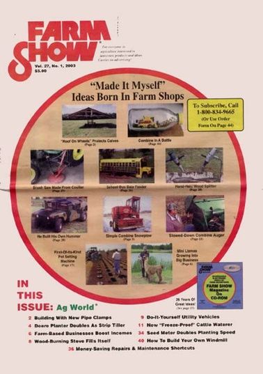 افضل مجلة عن الزراعة