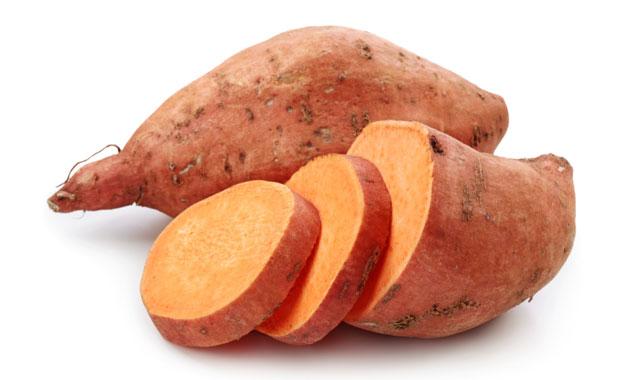 البطاطا الحلوة للتخسيس