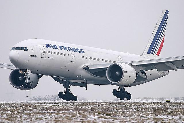 الخطوط الفرنسية … Air France