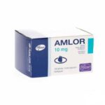 املوديبين Amlodipine .. املور ، لعلاج الذبحة الصدرية
