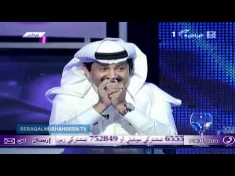 برنامج سباق المشاهدين في رمضان للمذيع حامد الغامدي