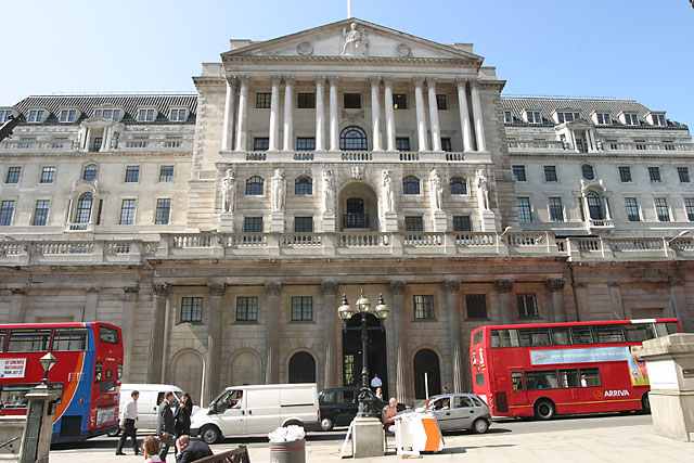 بنك انجلترا … Bank of England