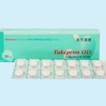 تاكيبرون Takepron .. لانسوبرازول علاج القرحة الهضمية