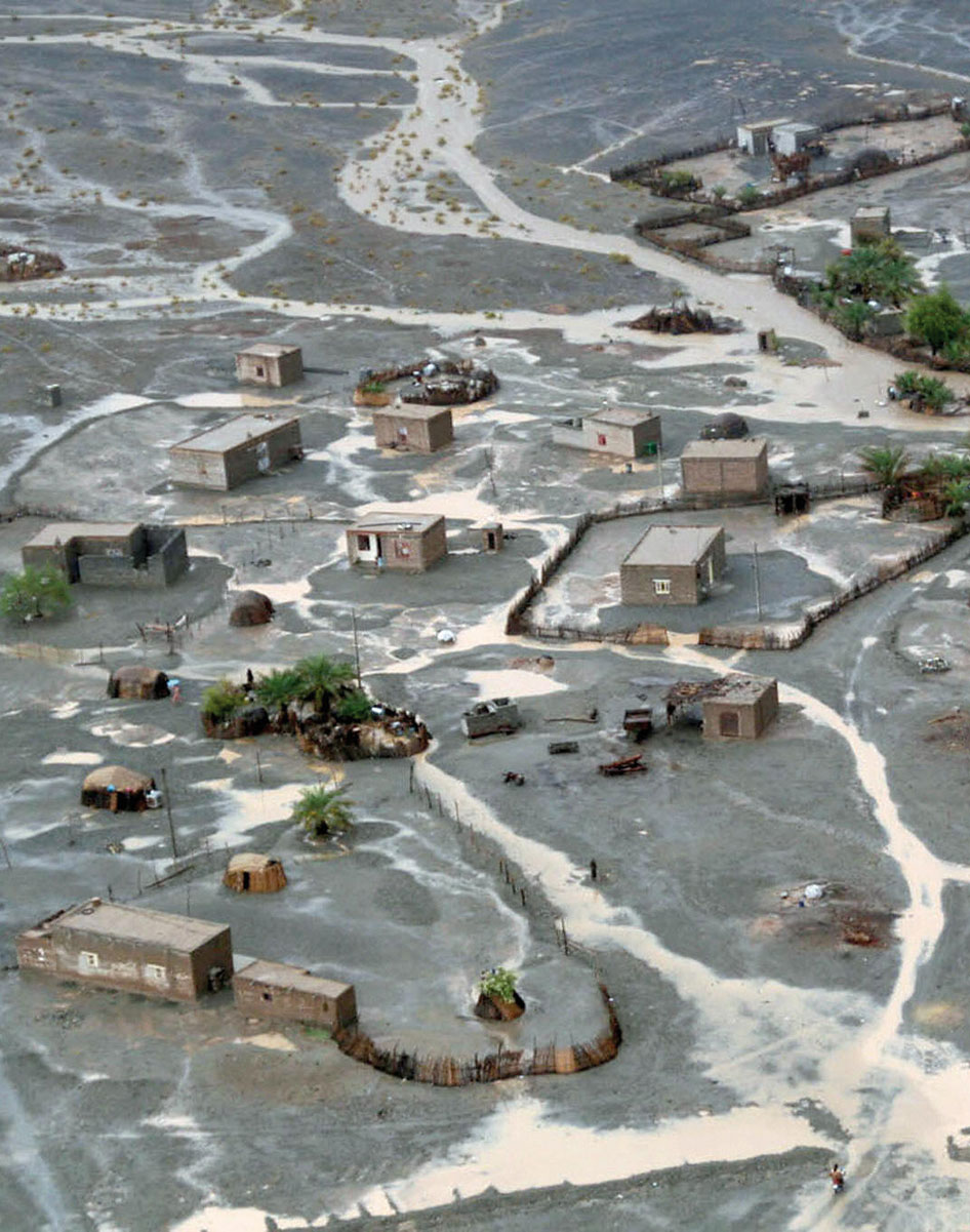 ” تقرير بالتفاصيل ” اعصار جونو في سلطنة عمان