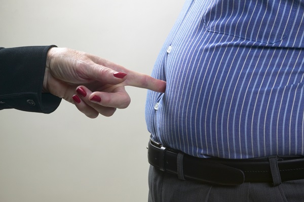 تقليل الدهون في منطقة البطن