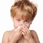 حساسية الانف عند الاطفال