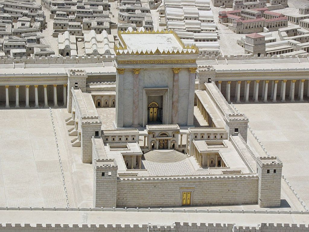 حقيقة هيكل سليمان أو معبد القدس