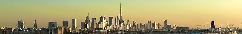 دبي . . . افضل مكان للعيش في الشرق الأوسط