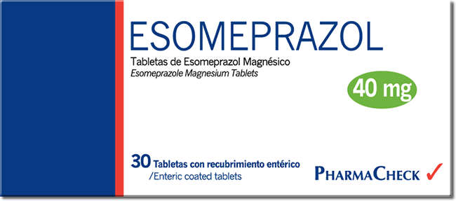 دواء إيسوميبرازول Esomeprazole