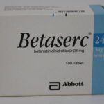 دواء بيتاسيرك Betaserc