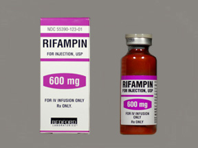 دواء ريفامبين مضاد حيوي لعلاج والوقاية من السل
