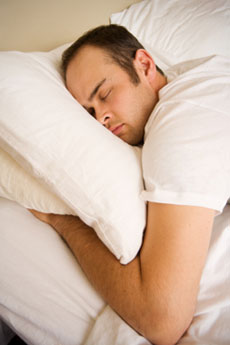 طرق النوم المريح الصحي