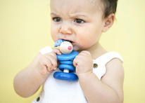علاج الزكام عند الرضع