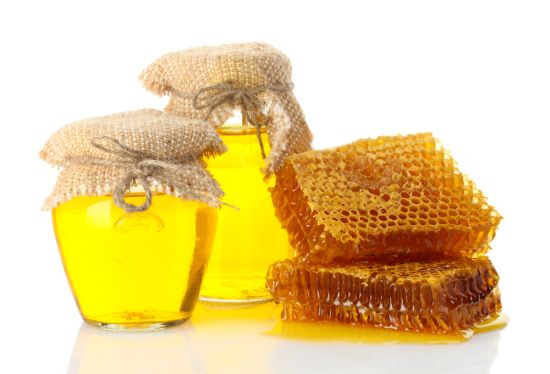 علاج الصدفية بالعسل