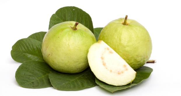 فاكهة الجوافة للحامل