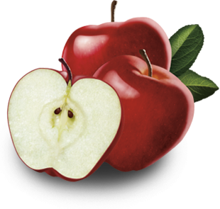 فوائد التفاح الغذائية و العلاجية
