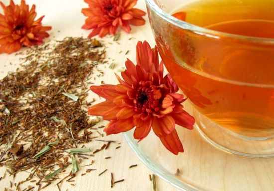 فوائد شاي المريمية الأحمر
