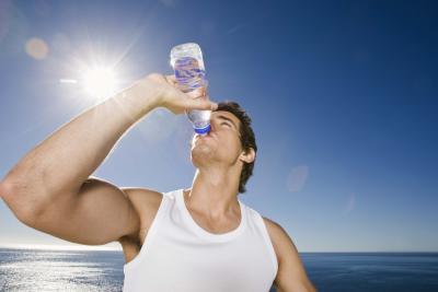 فوائد شرب الماء بعد ممارسة الرياضة