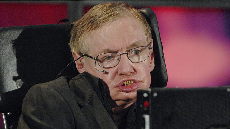 كتب عن العالم ستيفن هوكينج Stephen Hawking