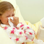 كيفية علاج الانفلونزا عند الاطفال