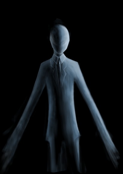 ما هي حقيقة اسطورة سلندر مان slender man ؟