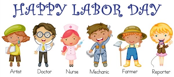 ماهو عيد العمال … Labor Day