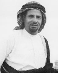 محمد بن لادن . . . رجل اعمال سعودي