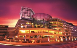 مركز تسوق وان اوتاما . . . اكبر مركز للتسوق في ماليزيا
