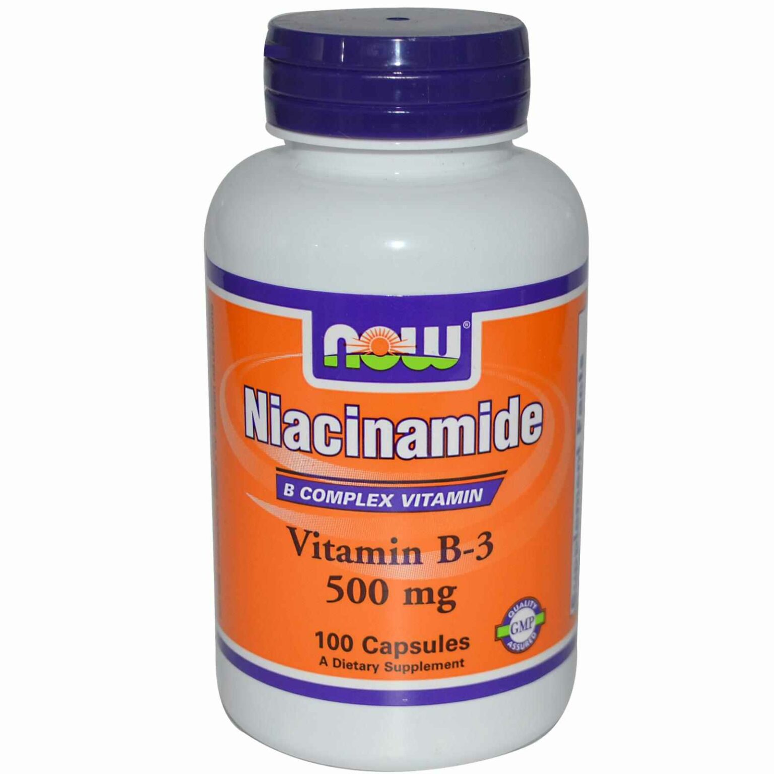 معلومات عن المكمل الغذائي نياسيناميد Niacinamide