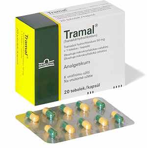 معلومات عن دواء ترامال Tramal .. ترامادول