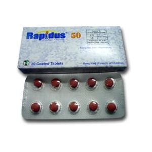 معلومات عن دواء رابيدوس