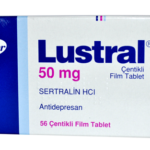 معلومات عن دواء لوسترال Lustral .. سيرترالين