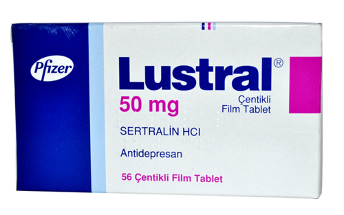 معلومات عن دواء لوسترال Lustral .. سيرترالين