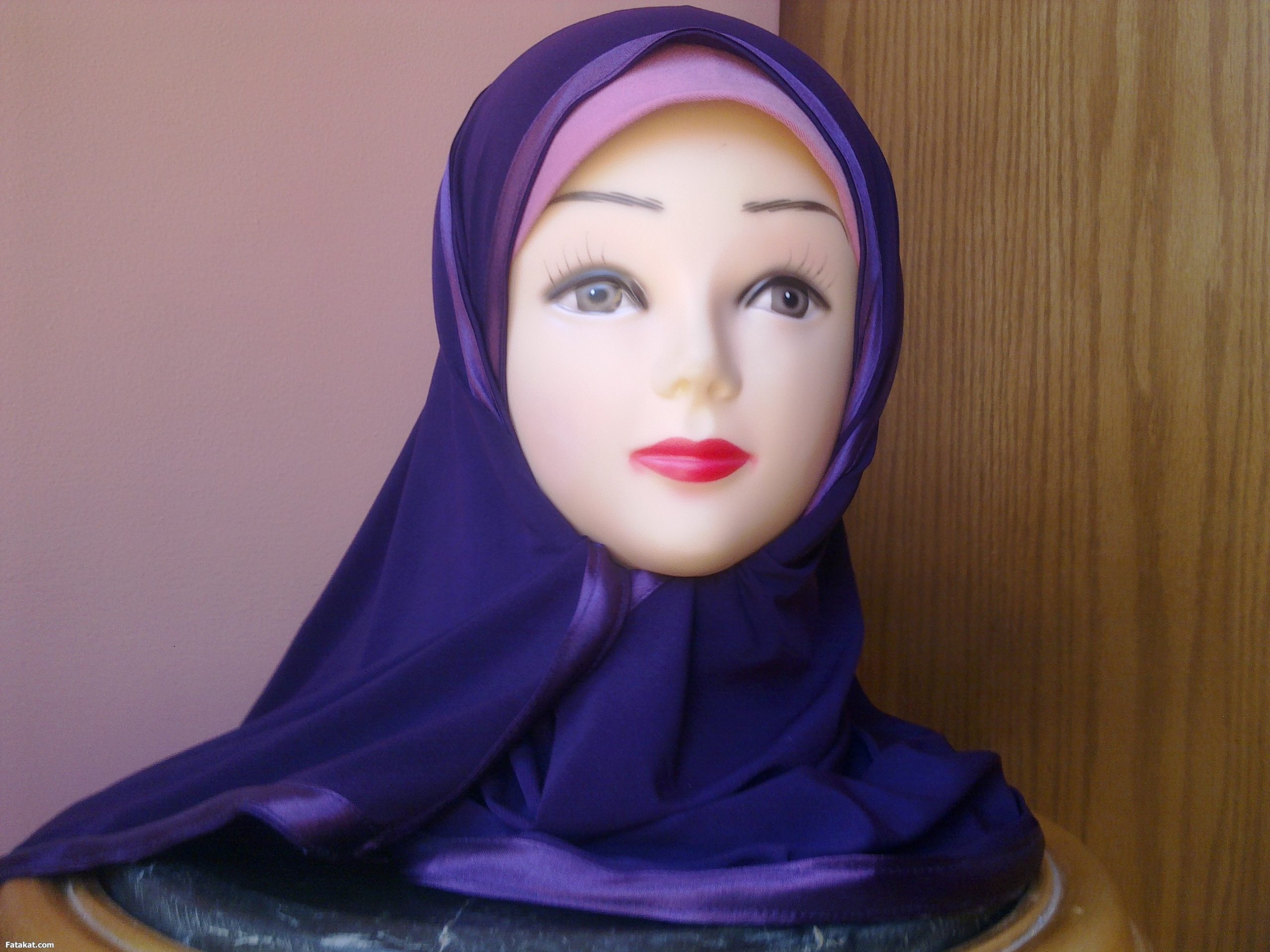 نصائح للمحافظة على الشعر تحت الحجاب