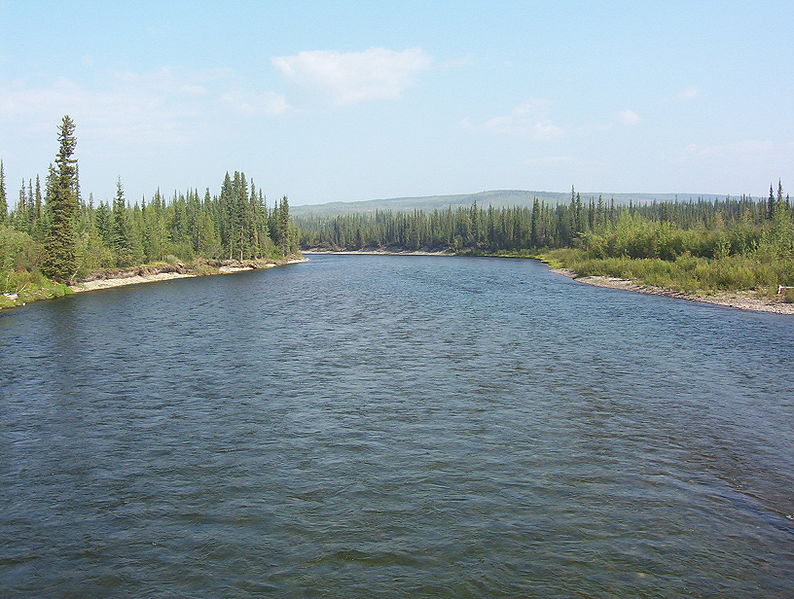 نهر كلونديك