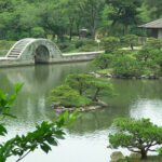 حديقة شوكيين … حديقة يابانية تاريخية في مدينة هيروشيما