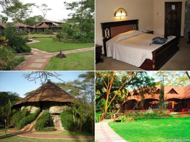 أروع الشقق الفندقية والمخيمات للإقامة فيها أثناء رحلات السفاري في كينيا