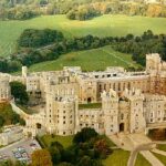 اكبر بيت في العالم … قلعة وندسور