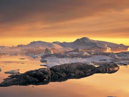 اكبر جزيرة في العالم..جرين لاند