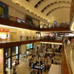 اكبر مركز تسوق في العالم … مول دبي