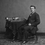 المخترع توماس اديسون … كاميرا الصور المتحركة