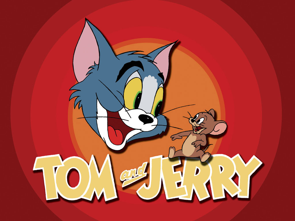 توم اند جيري … من سلسلة الرسوم المتحركة الاكثر شعبية