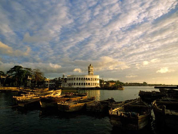 جزر القمر … ثالث اصغر دولة افريقية من حيث المساحة