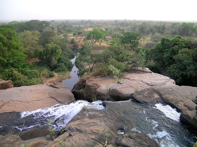جمهورية فولتا العليا في افريقيا … بوركينا فاسو