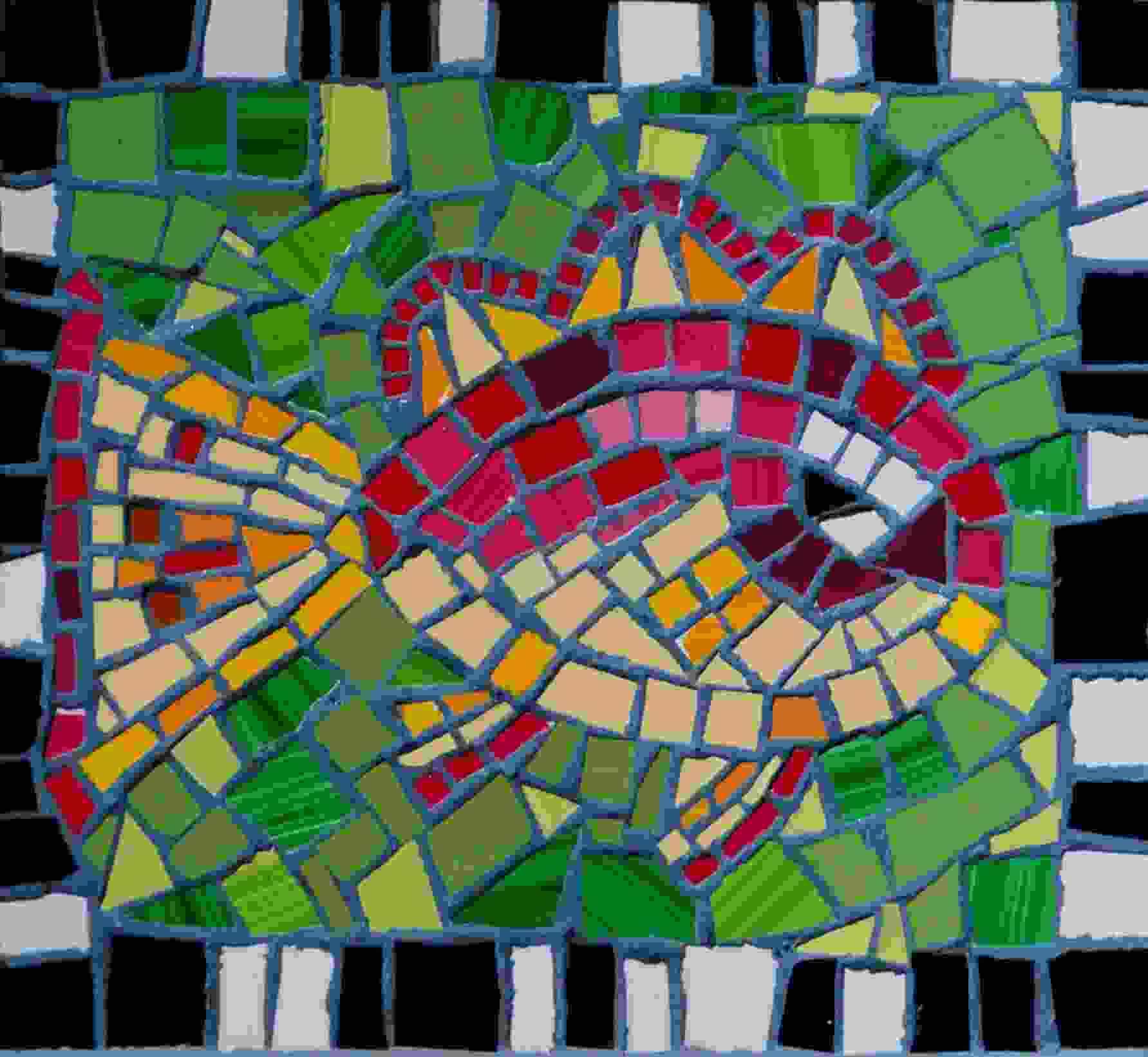 فن الفسيفساء Mosaic