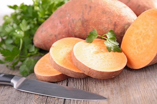 فوائد البطاطا الحلوة لصحتك و جمالك