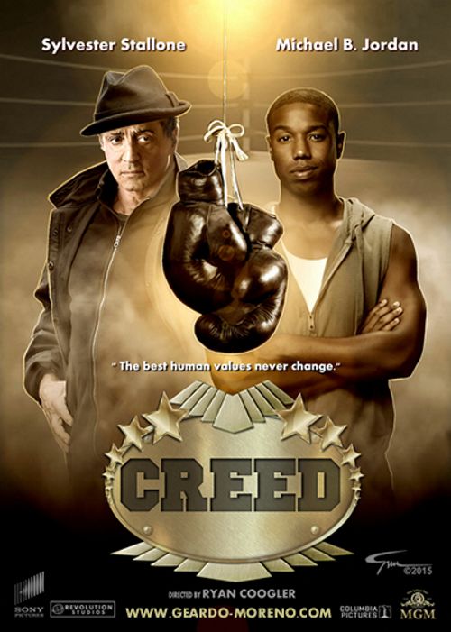 قصة فيلم “عين النمر” ” Creed”