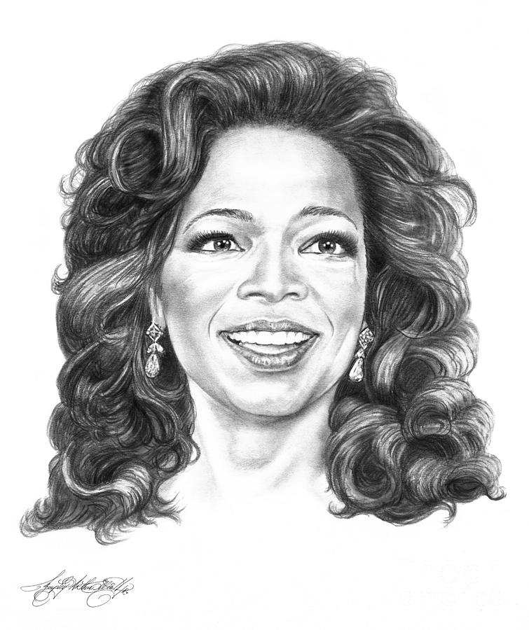 قصة نجاح ” اوبرا وينفري Oprah Winfrey “